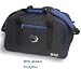 Sporting Goods : BSI Black 2 Ball Tote Bowling Bag