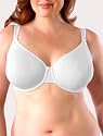Motherhood Maternity: Plus Size Medium Support Soft Cup Underwire Nursing Bra