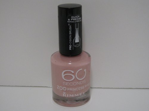 200 Princess Pink 60 Nail Polish