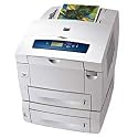 Xerox Phaser 8560DT - Printer - color - duplex - solid ink - Legal, A4 - 600 dpi x 600 dpi - up to 30 ppm (mono) / up to 30 ppm (color) - capacity: 1150 sheets - USB, 10/100Base-TX