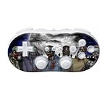 Nintendo Wii Controller Skin- Undead