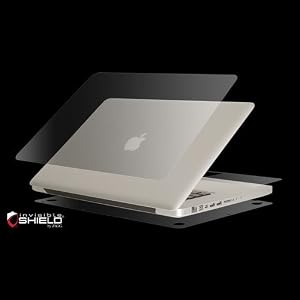 ZAGG invisibleSHIELD for Apple MacBook Pro 15 -Inch 3rd Gen Unibody 2009 model (Full Body)