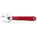 Crescent Adjustable Wrench with Cushioned Grip 8 Inch