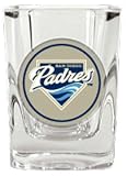 San Diego Padres Square Shot Glass