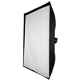 32 x 47/80cm x 120cm Studio Softbox Bowens Mount