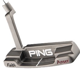 Faith Ping Anser 33 Inch Putter
