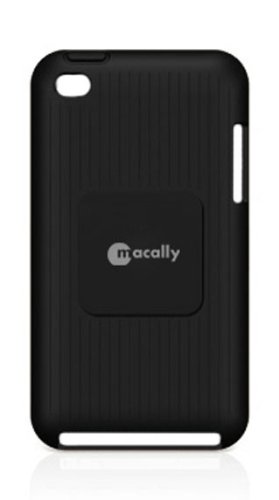 Macally Msuit-T4 Silikon-Schutzh&uuml;lle f&uuml;r iPod touch 4G Preisvergleich