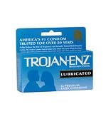 Trojan Enz Condoms