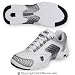 K-Swiss Women's Glaciator SCD (White/Silver), Available in sizes 5 thru 11