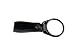 Bayco 9850-BRPL Patent Leather Belt Ring