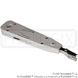 FreeLogix - KRONE Type IDC Punch Down Tool For Telephone/Cat5 Insertion