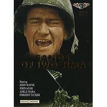 Sands of Iwo Jima (Full Length. John Wayne, John Agar, Adele Mara) by 