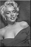 Marilyn Monroe ~ Marilyn Monroe Red Dress Magnet ~ 2