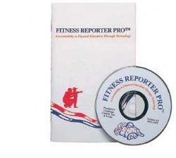Fitness Reporter Pro Software (EA)