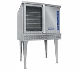 ICVE-1 Turbo-Flow Single Deck Electric Convection Oven Std Depth