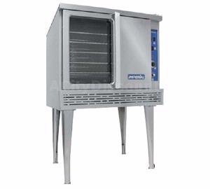 ICVE-1 Turbo-Flow Single Deck Electric Convection Oven Std Depth product image