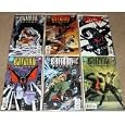 Batman Beyond #1, 2, 3, 4, 5 and 6. (The Complete Six Part Limited Series!) by Hilary J. Bader and Rick Burchett