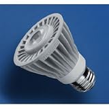 Sylvania 78803 - LED8PAR20/DIM/H/830/FL36 Dimmable LED Light Bulb