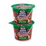 31FOifKrqzL. SL160  Instant Oatmeal Cups, 1.9 oz., Apple Cinnamon  Category: Cereals