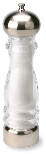 Olde Thompson 10-Inch Essex Salt Mill