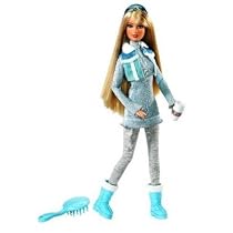 Barbie Fashion Fever Barbie Doll M9327