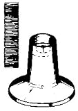 POL CHR SHWR/Tub Flange
