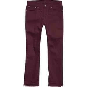 Levi's Commuter 511 Slim Fit Denim Wine Tasting, 32x32 - Men's