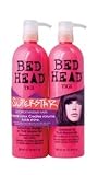 Tigi Bed Head Superstar Shampoo and Conditioner 2 x 750ml