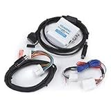 USA Spec iPod® Interface Connects your iPod to select 2004-up Acura factory radios