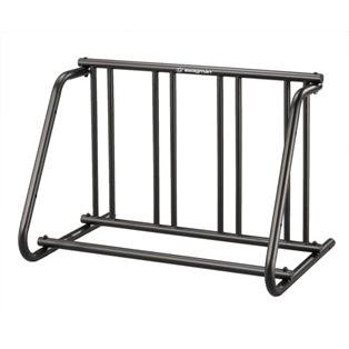 City Series Comercial Grid Bike Rack Single Sided 4 Bike