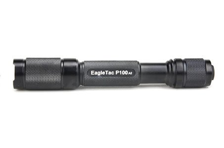  EagleTac P100A2 LED Flashlight 250 Lumens Cree XP-E 