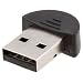 Mini Bluetooth Converter Adapter Dongle for Windows Enabled Laptop of Desktop Computers