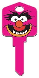 Animal SC1 House Key Muppets
