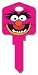 Animal KW House Key Muppets