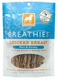 Dogswell DW11241 Breathies Chicken 5 oz
