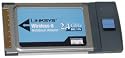 Linksys Instant Wireless-b Notebook Network Adaptor