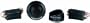 SSL STW20 Super Polymer Chrome Tweeter with Neodymium Magnet, 200W