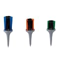 Bristle Tees - Multi (Set of 6)