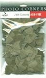 Best buy Adhesive Photo Corners, 240/Pkg: Kraft Matte