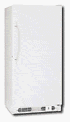 Frigidaire FFU14M5HW 14.1 cu. ft. Upright Freezer with 3 Fixed Shelves, Mechanical Dial Control and Manual Defrost