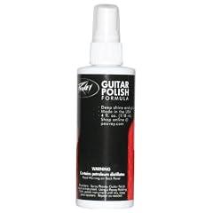 Peavey Guitar Polish Formula
