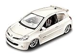 Eigenschaften Bburago / Renault Clio Sport