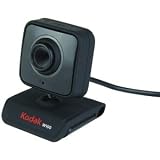 KODAK 12037 1.3 MEGAPIXEL W100 WEB CAM, 2 PK