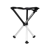 ausziehbarer Dreibeinhocker ‘Walkstool Comfort’ Höhe 45 cm