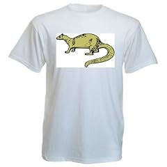 T-Shirt mit der Grafik: Tier, Haustier, Frettchen, Texas