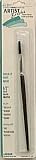 Flat Artist Paint Brush