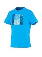 MILLET Camiseta Manga Corta Process Ts Ss (Cielo)