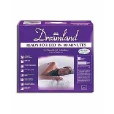 Dreamland 6720 Harmony Electric Overblanket Single