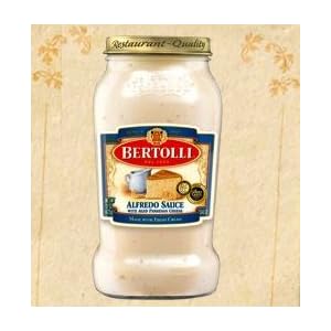 Bertolli - Alfredo Sauce - with Aged Parmesan Cheese - 15 oz by Bertolli