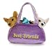   - Plush Best Friends Chihuahua Fancy Pal Carrier 8